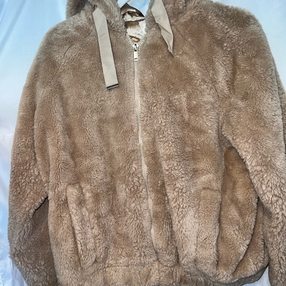 Alter’d State Fuzzy Coat